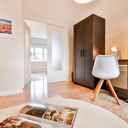 Ferienhaus 1 Fuchsweg شترالسوند المظهر الخارجي الصورة