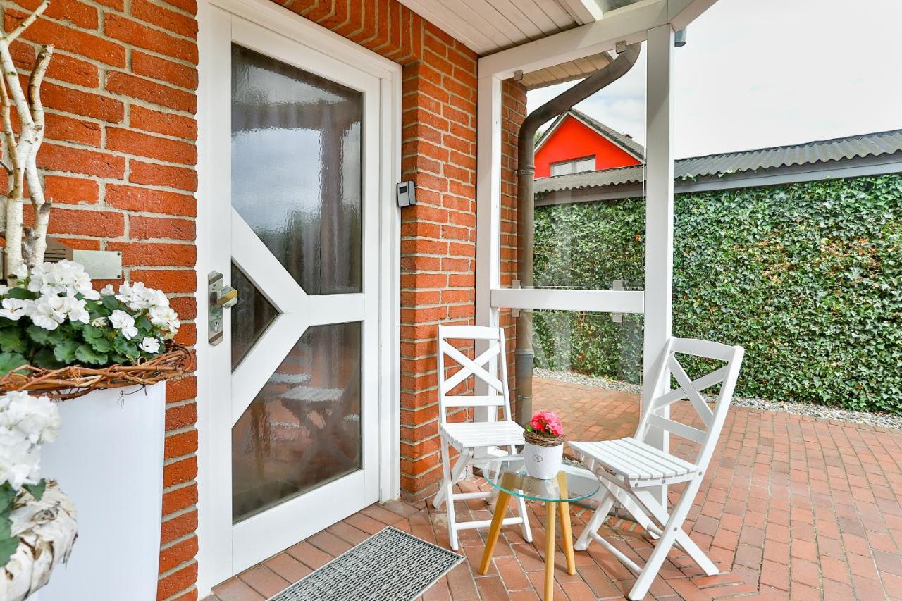 Ferienhaus 1 Fuchsweg شترالسوند المظهر الخارجي الصورة