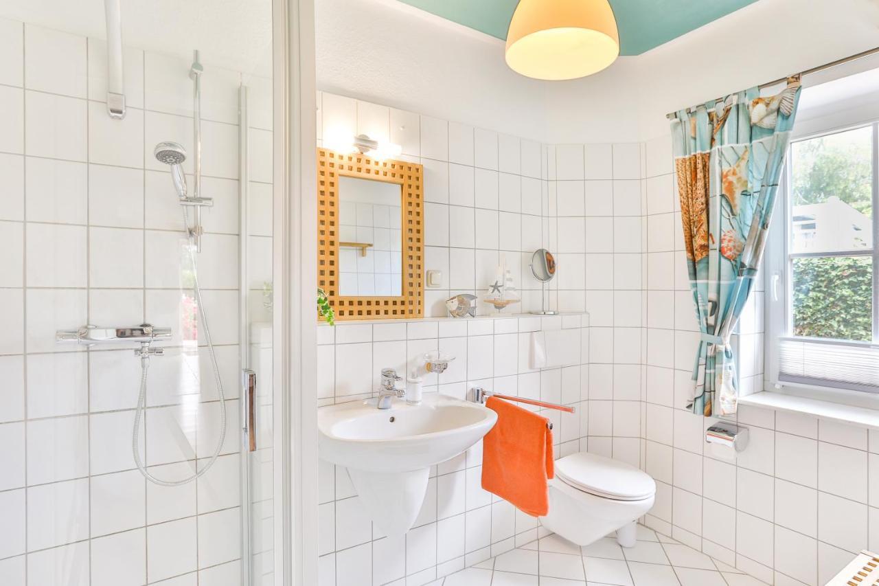Ferienhaus 1 Fuchsweg شترالسوند المظهر الخارجي الصورة