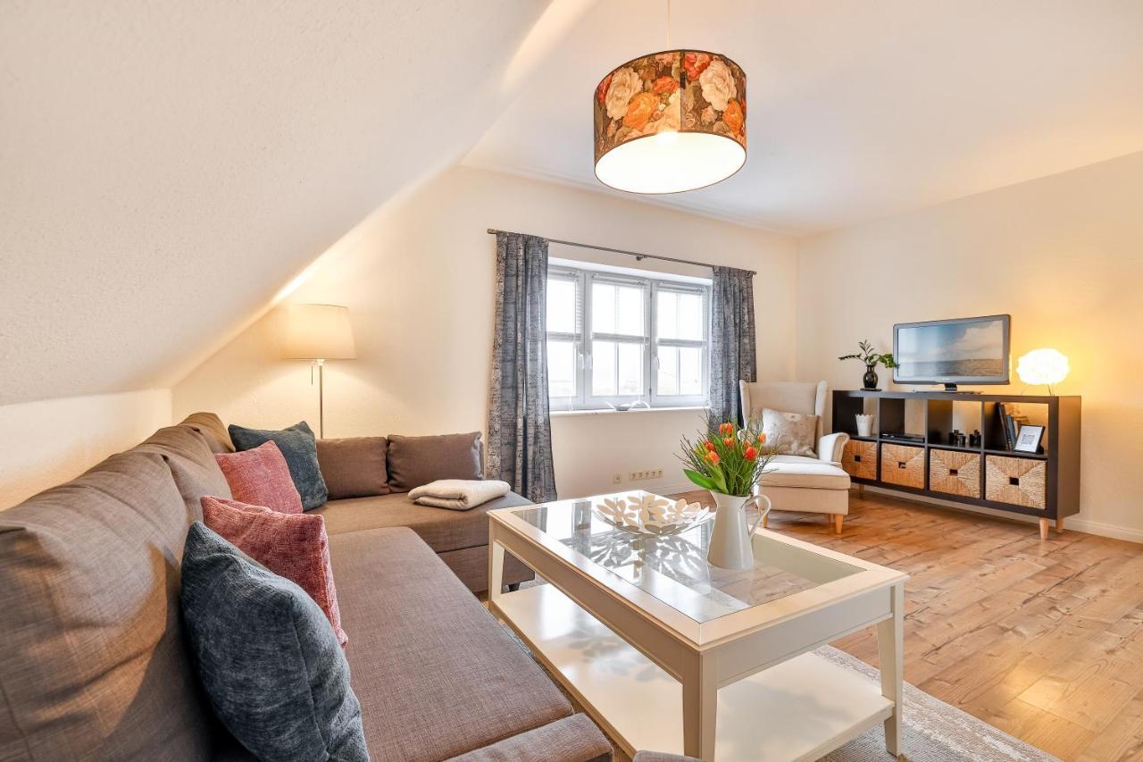 Ferienhaus 1 Fuchsweg شترالسوند المظهر الخارجي الصورة