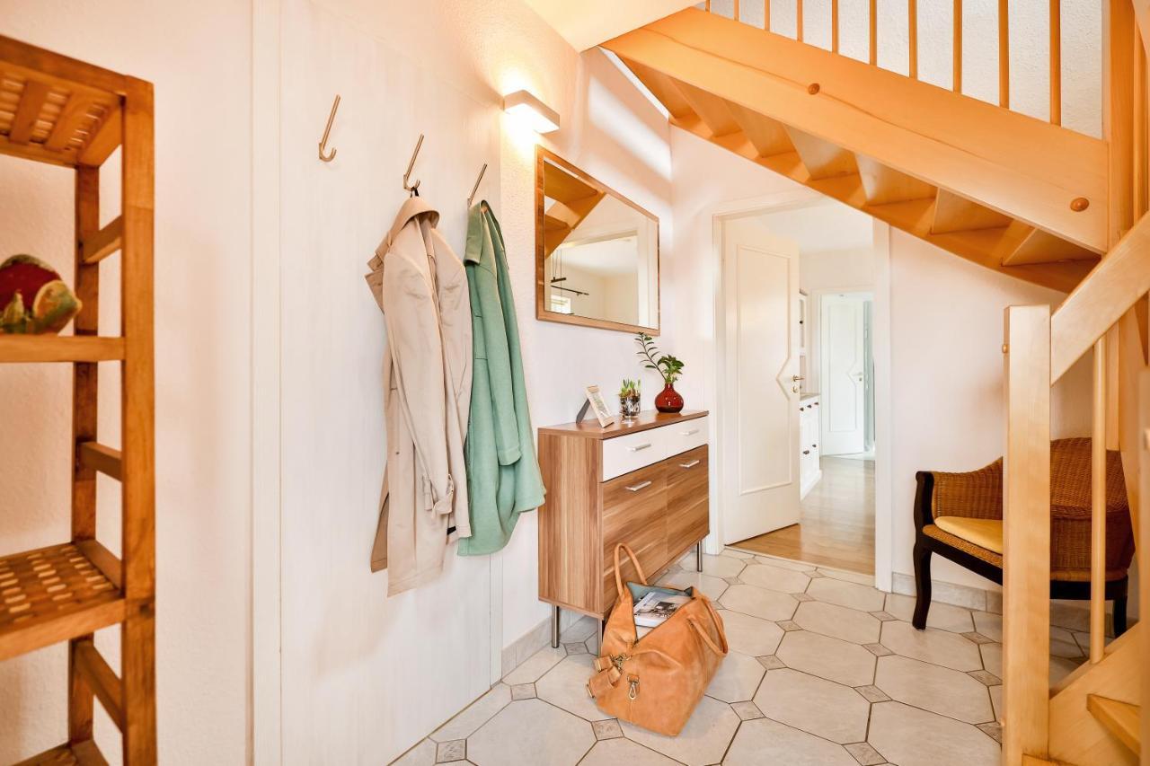 Ferienhaus 1 Fuchsweg شترالسوند المظهر الخارجي الصورة