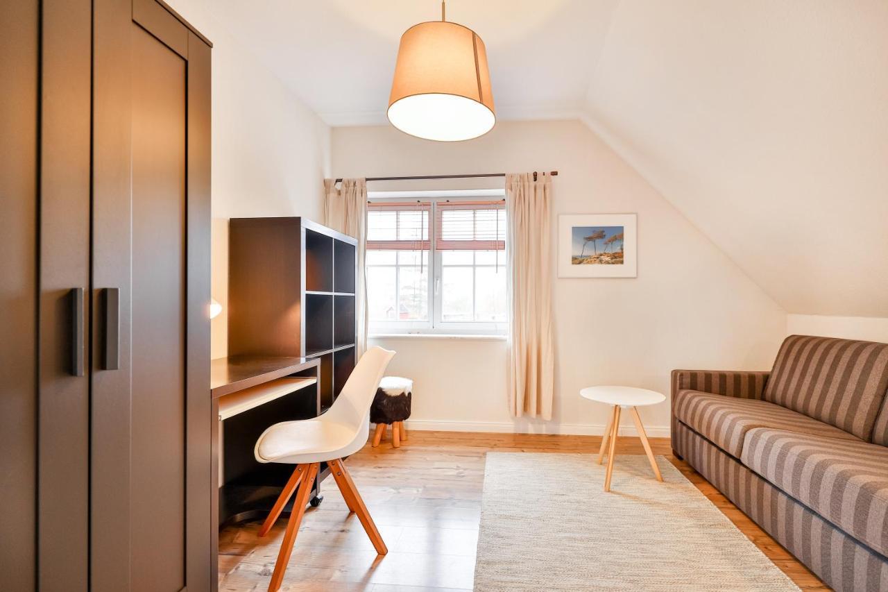Ferienhaus 1 Fuchsweg شترالسوند المظهر الخارجي الصورة
